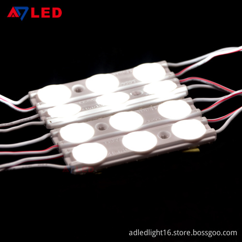 Adled Light 1.44w 135lm 12vdc 10000k led sign light module for logo sign board